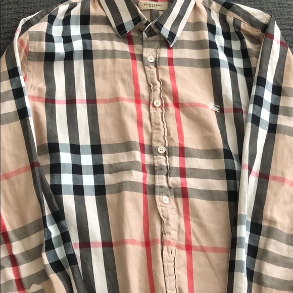 Burberry Brit long sleeve - Picture 6 of 6